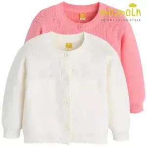 [보리보리/모이몰른]유아 조이 니트 가디건 M251GDG15P