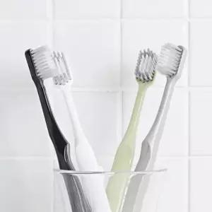 브러쉬포유 국내생산 5열와이드칫솔12p