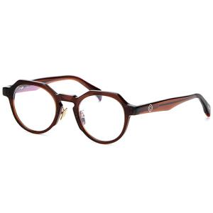 마쥬 안시 블루라이트 차단 안경 브라운 MJ1075-1 160 MAJE ANNECY