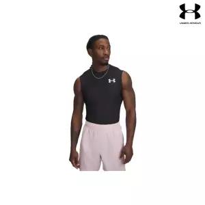 [언더아머](하남점)1390100-001 남성 UA HeatGear OG 컴프레션 나시