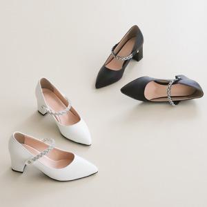 대신cm  ODV-001 국내산 등끈 펌프스힐/여성정장구두/데일리구두