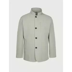 [롯데백화점]트레몰로 [트레몰로] 간절기 캐주얼 라이너(내피) 탈착 솔리드 사파리 점퍼 TRHKA5SC321