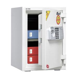 부일금고 BS T500 선반 1개 미니금고 서랍 가정용내화금고 거실