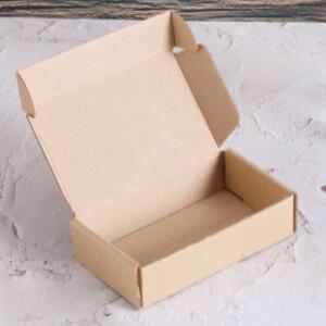 택배 박스 135x80x30 200매 E골 G형 500호 조립형 조립식 폴드 상자 종이