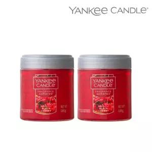 프래그런스 스피어스 차량용방향제 택2 블랙체리 2개