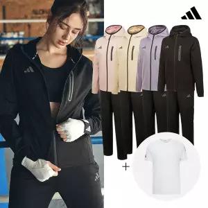[하프클럽/케이쇼핑]아디다스 컴뱃 여성 하이드로 수트 3종 4.0