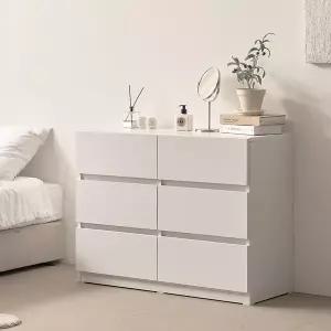 보루네오 마르체 모어 E0 와이드 서랍장 1000 BHS017C