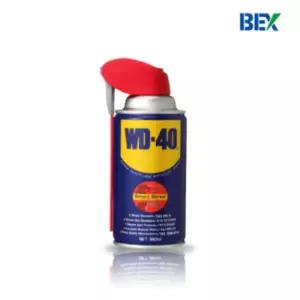 BEX WD-40 SS 스마트 스트로우 360ml 윤활 방청제 기계 윤활 습기 잡음 기름때 녹 제거