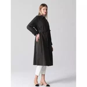 [리스트]분위기있는 코튼 래글런 트렌치코트  택가격  398000원 _P387030724