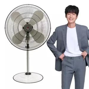 신일 76cm 4엽날개 기계식 공업용 선풍기 SIF-30QGB