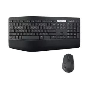 안전포장 로지텍 MK850 무선 키보드 마우스 세트 한글자판 (정품)