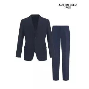 [BY파크랜드][오스틴리드]네이비 폴리 정장 셋업-AKC23184_AP1C23184