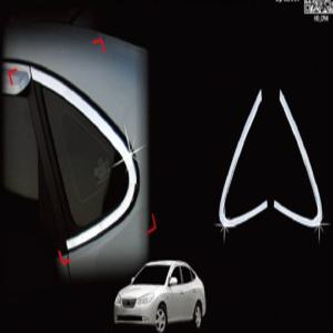 아반떼HD 오토크로바 C필러몰딩 A313