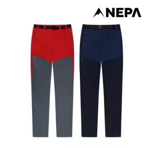 여성 마운틴 컬러 하이브리드 팬츠_7I41606