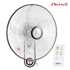 [신일전자]신일 16인치 5엽날개 리모컨형 벽걸이 선풍기 SIF-16WRA / 가정용 업소용 식당용
