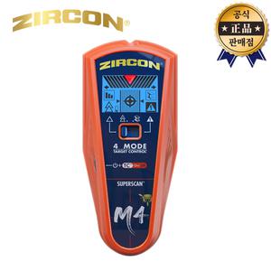 지르콘 멀티탐지기 M4 금속스캔 활선탐지기
