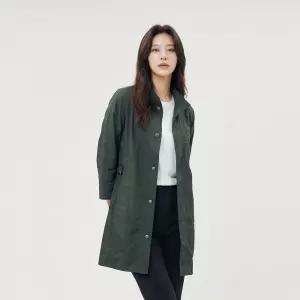 [PAT 여성] 7부소매 하이넥 롱점퍼_1H41374