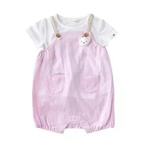 밍크뮤 출산백일선물 (VI)아미띠에뮤뮤SET우주복 3537067502 25년 신상