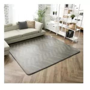 두꺼운 특대형 거실 방한 내구성 난방 보온 온열 카페트 보관편한 바닥 추위