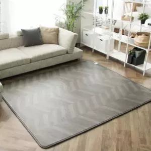 두꺼운 특대형 거실 난방 카페트 온열 바닥 보온 추위 방한 보관편한 내구성