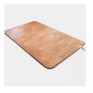 거실용 중형 카페트매트 패턴디자인 140cm 온열기능,