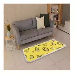 3인용 온열 쇼파방석 전기방석 난방 소파 따뜻한 온도조절 겨울 거실