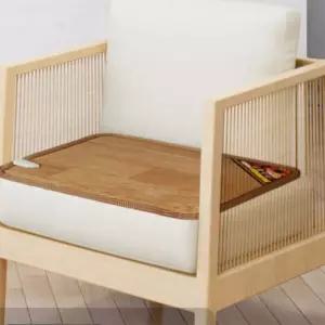 1인용 사무실 온열 방석 전기 난방 쿠션 의자용 체온보존 절전모드 포함