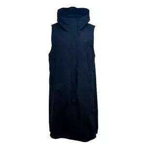 [데시데](마산점)백 프린티드 짚업베스트 DOS603