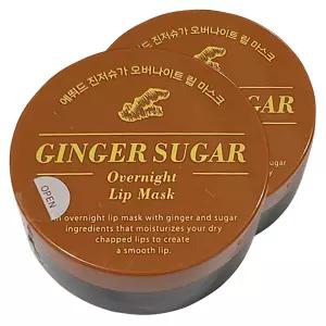 에뛰드 진저 슈가 오버나이트 립 마스크 25g 2개