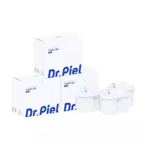 닥터피엘 에코 피처형 정수기 리필필터 3개입 (필터 3개 / 12개월)