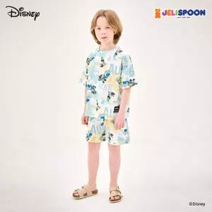 [디즈니]미키와 친구들 썸머비치뮤직반팔상하복 /아동복