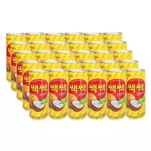 롯데 쌕쌕 오렌지 주스 240ml x 30개 코스트코 주스