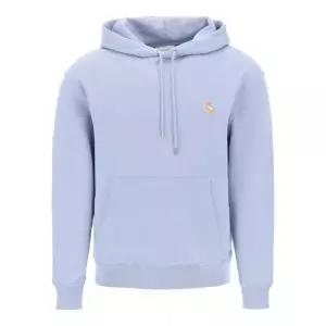 [메종키츠네] 비트 블루 후드 티셔츠 LM00706KM0001 P419 88952269