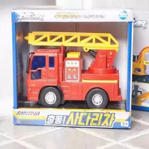 늘정 장난감 사다리차 남자아이장난감