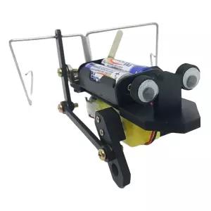 창의과학 모터연동 전지실험 개구리로봇 조립키트/ 초등교구 돌봄교실 교육완구