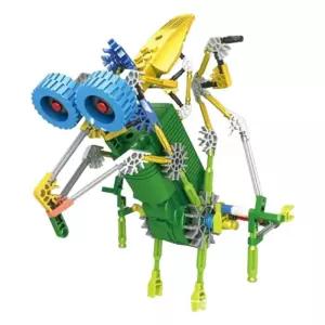 초등남아 전동교구 블록놀이 조립작동 공룡로봇/ 과학블럭 취미생활 수업용 축소모형