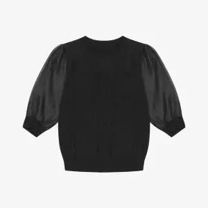 갤러리아 [SI]셔링 메쉬 골지 니트(SHK2396UU)