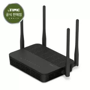 ipTIME AX3000Q 와이파이 기가 무선 WIFI6 인터넷 메시 지원 유무선 공유기