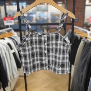 에스핏주니어 HC08 체크 뷔스티에VE 에스핏주니어 여아/뷔스티에 조끼 SJZ304 FCVE04