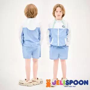 New썸머블럭바람막이후드상하복 /아동복