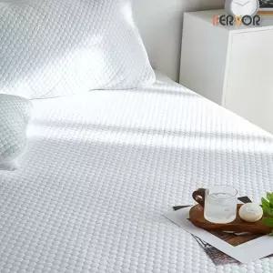 에어로쿨 써모필 접촉냉감 침대패드 4Ds 패밀리킹FK