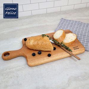 [GIORNOFELICE] 죠르노펠리체 프리미엄 마호가니 손잡이 나무 도마