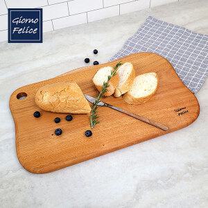 [GIORNOFELICE] 죠르노펠리체 프리미엄 마호가니 직사각 나무 도마