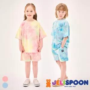 페이즐리타이다이상하복 /아동복