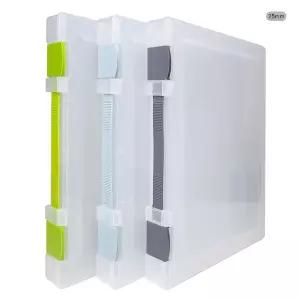 Q 손잡이형 화일케이스 A4 25mm 카파맥스