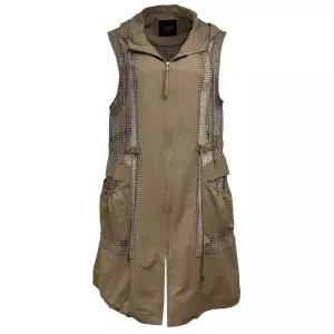 [데시데](마산점)벌룬포켓 후드 짚업 메쉬베스트 DOS613