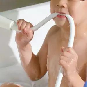 [바디럽] 퓨어썸 시그니처 잔수배출 샤워호스 2M (고인물 배출)