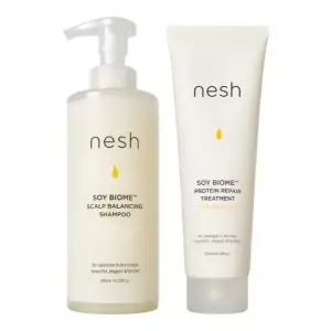 네쉬 소이바이옴 탈모샴푸, 480ml, 1개 + 소이바이옴 트리트먼트, 250ml, 1개