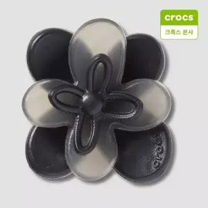 갤러리아 [크록스 본사] 블루밍 블랙 플라워 1 지비츠 참 10015329