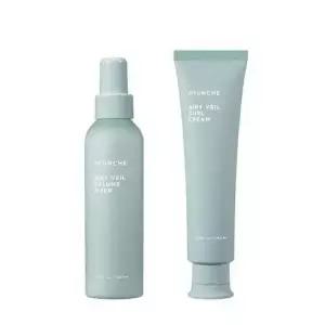 아윤채 에어리 베일 스타일링 (컬 크림 150ml + 볼륨픽서 150ml), 1세트